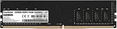 ExeGate HiPower 16GB DDR4 PC4-19200 EX288045RUS