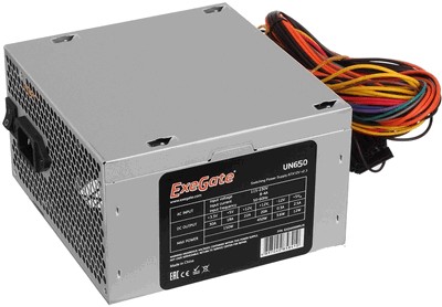 ExeGate UN650 (EX259601RUS)