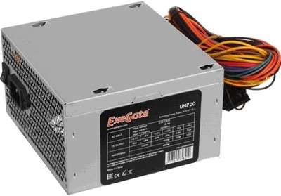 ExeGate UN700 (EX259602RUS)