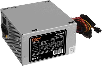 ExeGate UNS400 (ES261567RUS)