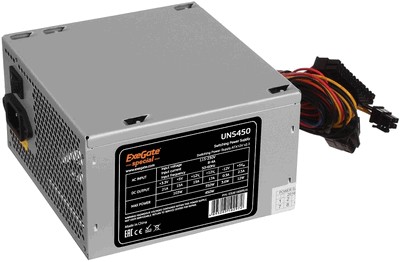 ExeGate UNS450 (ES261568RUS)