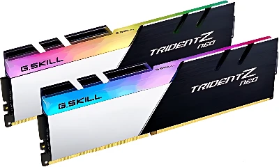 G.SKILL Trident Z Neo 2x8GB DDR4 PC4-28800 F4-3600C16D-16GTZNC
