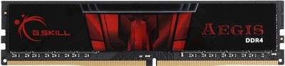 G.Skill Aegis F4-3000C16S-16GISB DDR4 PC4-24000 16GB