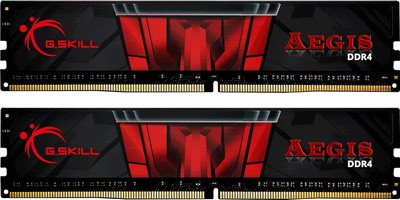 G.Skill Aegis (F4-3200C16D-32GIS) DDR4 PC4-25600 2x16GB