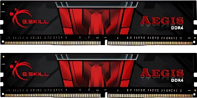 G.Skill Aegis (F4-3200C16D-32GIS) DDR4 PC4-25600 2x16GB
