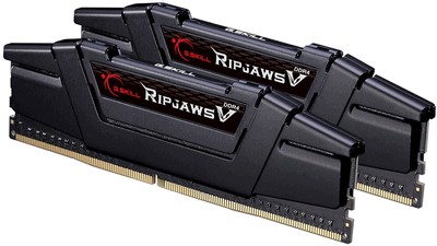 G.Skill Ripjaws V 2x32GB DDR4 PC4-32000 F4-4000C18D-64GVK