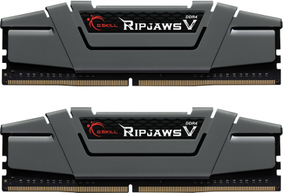G.Skill Ripjaws V (F4-3200C16D-16GVGB) DDR4 PC4-25600 2x8GB