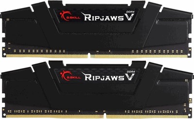 G.Skill Ripjaws V (F4-3200C16D-8GVKB) DDR4 PC4-25600 2x4GB