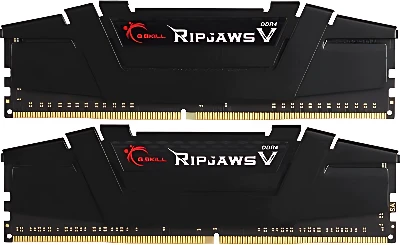 G.Skill Ripjaws V (F4-3200C16D-8GVKB) DDR4 PC4-25600 2x4GB