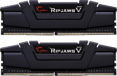 G.Skill Ripjaws V (F4-3600C18D-32GVK) DDR4 PC4-28800 2x16GB