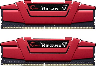 G.Skill Ripjaws V (F4-3600C19D-32GVRB) DDR4 PC4-28800 2x16GB