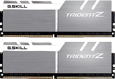 G.Skill Trident Z (F4-3200C16D-16GTZSW) DDR4 PC4-25600 2x8GB