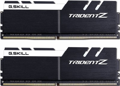 G.Skill Trident Z (F4-3200C16D-32GTZKW) DDR4 PC4-25600 2x16GB