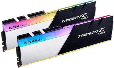G.Skill Trident Z Neo 2x16GB DDR4 PC4-28800 F4-3600C16D-32GTZNC