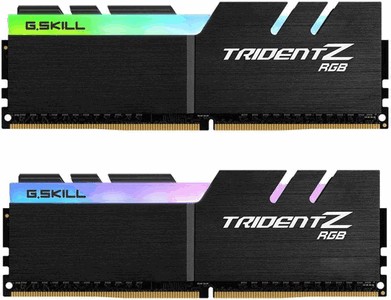 G.Skill Trident Z RGB (F4-3200C16D-32GTZR) DDR4 PC4-25600 2x16GB