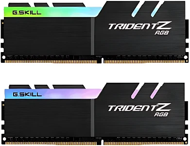 G.Skill Trident Z RGB (F4-3600C18D-16GTZR) DDR4 PC4-25600 2x8GB
