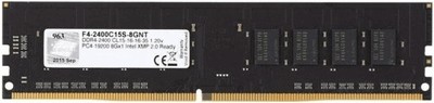 G.Skill Value F4-2400C15S-4GNT DDR4 PC4-17000 4GB