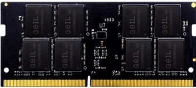 GeIL 16GB DDR4 SODIMM PC4-21300 GS416GB2666C19SC