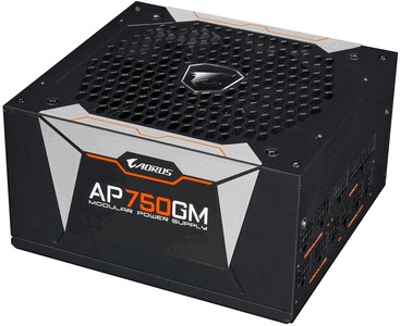 Gigabyte Aorus P750W 80+ GOLD Modular