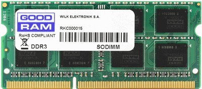 GoodRam GR1600S3V64L11S/4G DDR3 PC3-12800 4Gb