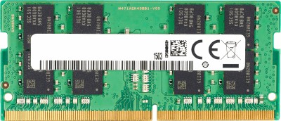 HP 4GB DDR4 SODIMM PC4-21300 3TK86AA