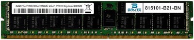 HP 815101-B21 DDR4 PC4-21300 64GB