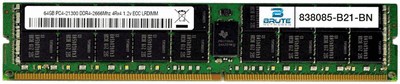 HP 838085-B21 DDR4 PC4-21300 64GB