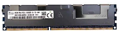 Hynix 32GB DDR3 PC3-10600R HMT84GR7AMR4C-H9