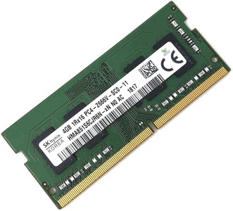 Hynix 4GB DDR4 PC4-25600 HMA851S6DJR6N-XN