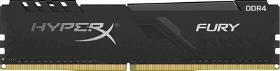 HyperX Fury 16GB DDR4 PC4-19200 HX424C15FB3/16