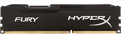 HyperX Fury Black HX316C10FB/4 DDR3 PC-12800 4Gb