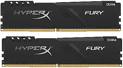 HyperX Fury Black HX426C16FB3K2/32 DDR4 PC4-21300 2x16GB