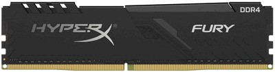 HyperX Fury Black HX432C16FB3/4 DDR4 PC4-25600 4GB