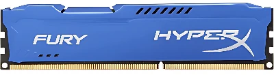 HyperX Fury Blue HX318C10F/8 DDR3 PC-14900 8Gb