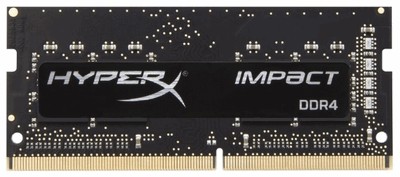 HyperX Impact 16GB DDR4 SODIMM PC4-25600 HX432S20IB/16
