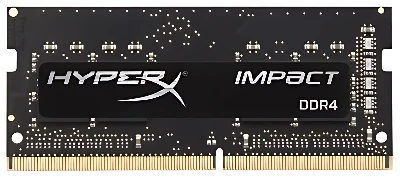 HyperX Impact 8GB DDR4 SODIMM PC4-25600 HX432S20IB2/8