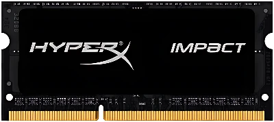 HyperX Impact HX424S14IB/4 DDR4 PC4-19200 4Gb