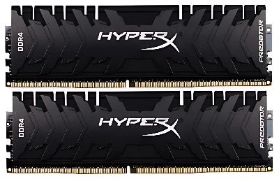 HyperX Predator 2x8GB DDR4 PC4-25600 HX432C16PB3K2/16