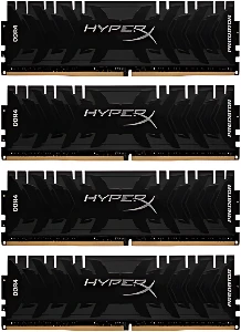 HyperX Predator HX426C13PB3K4/32 DDR4 PC4-21300 4x8Gb