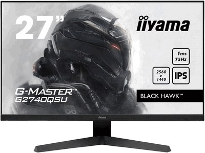 Iiyama G-Master G2740QSU-B1