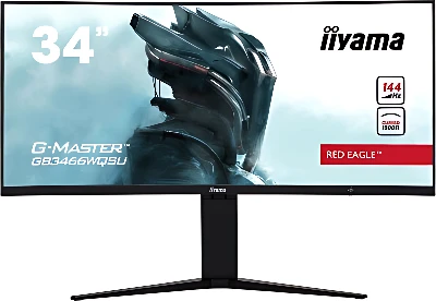 Iiyama G-Master GB3466WQSU-B1
