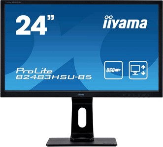 Iiyama ProLite B2483HSU-B5