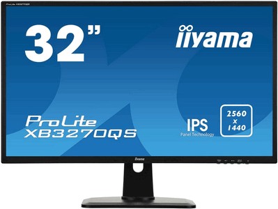 Iiyama ProLite XB3270QS-B1