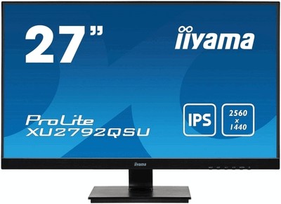 Iiyama ProLite XU2792QSU-B1