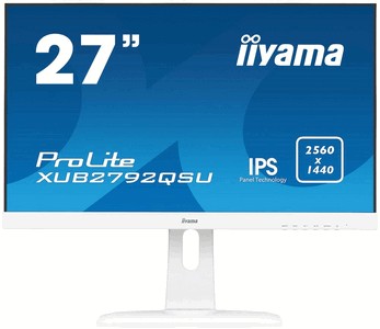 Iiyama ProLite XUB2792QSU-W1