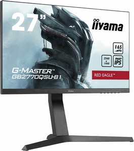 Iiyama Red Eagle G-Master GB2770QSU-B1