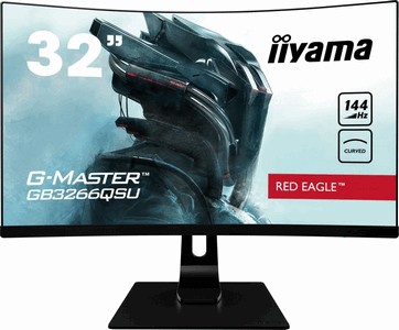 Iiyama Red Eagle G-Master GB3266QSU-B1