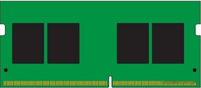 Kingston 4GB DDR4 SODIMM PC4-25600 KVR32S22S6/4