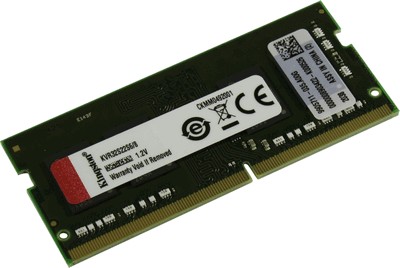 Kingston 8GB DDR4 SODIMM PC4-25600 KVR32S22S6/8