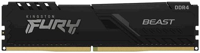 Kingston FURY Beast 4GB DDR4 PC4-25600 KF432C16BB/4
